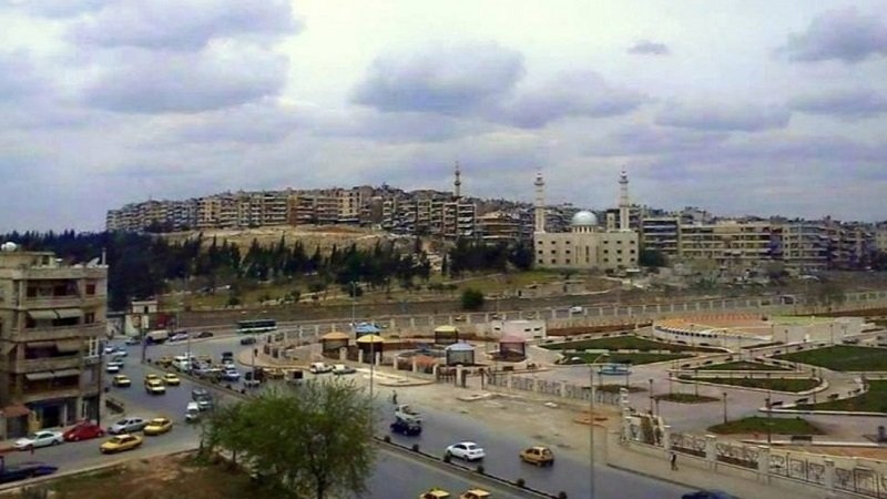 الجيش يعلن حيي الشيخ مقصود والأشرفية بحلب منطقة عسكرية مغلقة 2 Ashrafieh and Sheikh Maqsoud neighborhoods rhashuwlns4ywh9kb88i2buz2o6rjcewjwqsgvp5jg