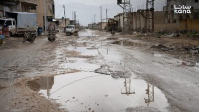 مدينة قلعة المضيق بريف حماة تعاني ضعف الخدمات الأساسية!