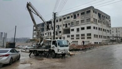 هل تعود منطقة اللبليرمون الصناعية في حلب إلى ألقها؟