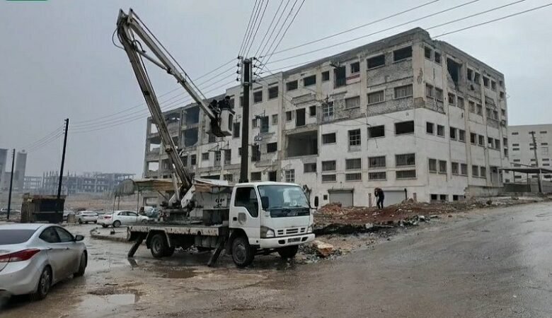 هل تعود منطقة اللبليرمون الصناعية في حلب إلى ألقها؟