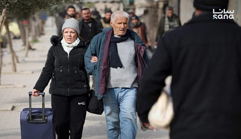 حيّا الشيخ مقصود والأشرفية في حلب.. تنوع اجتماعي تحت تصعيد قسد 1 حيّا الشيخ مقصود والأشرفية في حلب.. تنوع اجتماعي تحت تصعيد قسد