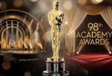 جوائز الأوسكار الـ 98.. فيلم "الخاطئون" يتصدر بـ16 ترشيحاً 13 جوائز الأوسكار الـ 98.. فيلم "الخاطئون" يتصدر بـ16 ترشيحاً