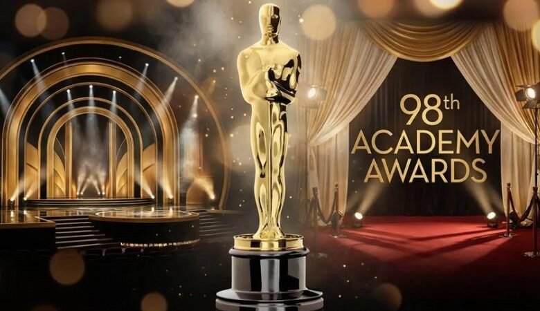 جوائز الأوسكار الـ 98.. فيلم "الخاطئون" يتصدر بـ16 ترشيحاً 1 جوائز الأوسكار الـ 98.. فيلم "الخاطئون" يتصدر بـ16 ترشيحاً
