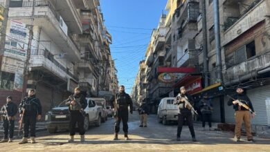 الجيش السوري ينهي تمشيط حي الشيخ مقصود في حلب بشكل كامل