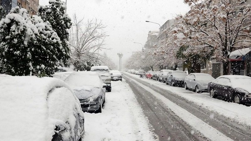 Snow in Syria 2 1