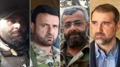 من يقود الفلول بسوريا؟.. تسريبات تكشف القيادات والتمويل والتسليح 15 من يقود الفلول بسوريا؟.. تسريبات تكشف القيادات والتمويل والتسليح