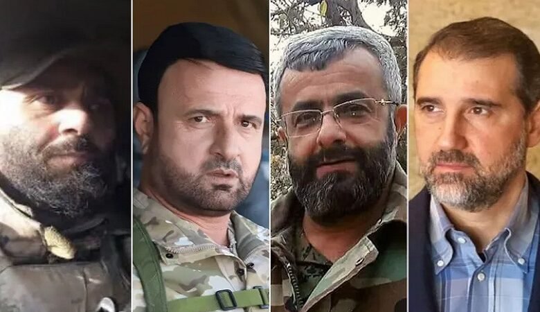 من يقود الفلول بسوريا؟.. تسريبات تكشف القيادات والتمويل والتسليح 1 من يقود الفلول بسوريا؟.. تسريبات تكشف القيادات والتمويل والتسليح