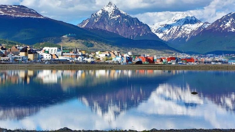 Ushuaia Argentina 98