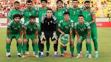 خماسية قاسية لسوريا أمام اليابان بكأس آسيا تحت 23 عاماً 12 خماسية قاسية لسوريا أمام اليابان بكأس آسيا تحت 23 عاماً