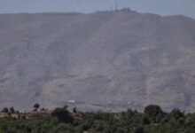 مسؤول إسرائيلي: بقاؤنا في جبل الشيخ غير قابل للتفاوض