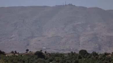مسؤول إسرائيلي: بقاؤنا في جبل الشيخ غير قابل للتفاوض 13 مسؤول إسرائيلي: بقاؤنا في جبل الشيخ غير قابل للتفاوض