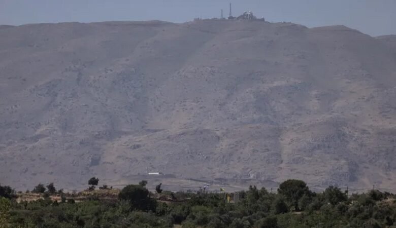 مسؤول إسرائيلي: بقاؤنا في جبل الشيخ غير قابل للتفاوض