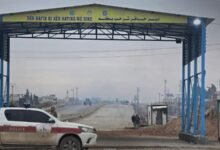 الجيش السوري يبسط سيطرته على دير حافر بريف حلب الشرقي