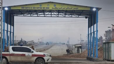 الجيش السوري يبسط سيطرته على دير حافر بريف حلب الشرقي
