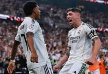 ريال مدريد يتأهل لنهائي السوبر الإسباني