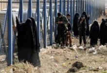 سجون ومخيمات.. أين معتقلو "داعش" في سوريا؟ 17 سجون ومخيمات.. أين معتقلو "داعش" في سوريا؟