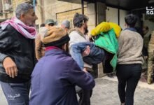 ارتفاع الضحايا بحلب إثر هجمات "قسد" إلى 9 قتلى و55 مصاباً 17 ارتفاع الضحايا بحلب إثر هجمات "قسد" إلى 9 قتلى و55 مصاباً
