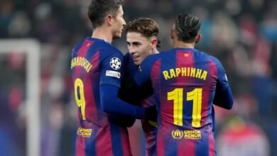 فوز صعب لبرشلونة وليفربول يهزم مارسيليا في دوري الأبطال 12 فوز صعب لبرشلونة وليفربول يهزم مارسيليا في دوري الأبطال
