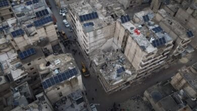 حادثة العامرية تفضح أزمة "سكن الموت" في أحياء حلب الشعبية! 14 حادثة العامرية تفضح أزمة "سكن الموت" في أحياء حلب الشعبية!