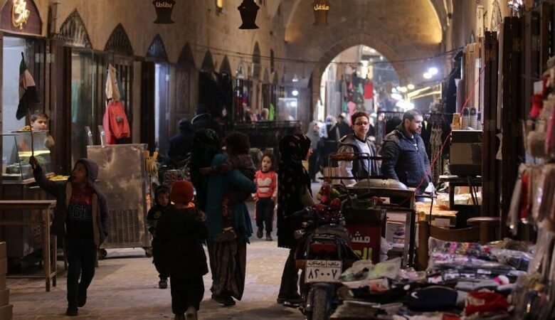 أسواق حلب الأثرية.. شريان ينتظر الإنعاش والترميم في 2026 1 أسواق حلب الأثرية.. شريان ينتظر الإنعاش والترميم في 2026