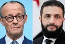 ألمانيا تستعد لاستقبال الرئيس السوري مطلع الأسبوع المقبل 17 ألمانيا تستعد لاستقبال الرئيس السوري مطلع الأسبوع المقبل