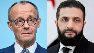 ألمانيا تستعد لاستقبال الرئيس السوري مطلع الأسبوع المقبل 14 ألمانيا تستعد لاستقبال الرئيس السوري مطلع الأسبوع المقبل