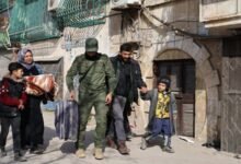 انتهاء عملية إجلاء المدنيين من الأشرفية والشيخ مقصود في حلب