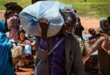 يونيسف: السودان يسجل أكبر عملية نزوح في العالم