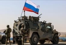 روسيا تسحب قواتها من مطار القامشلي بشمال شرق سوريا