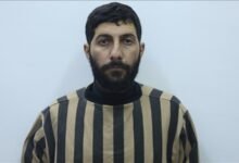 سوريا: اعتقال العسكري العام لولاية الشام في تنظيم داعش