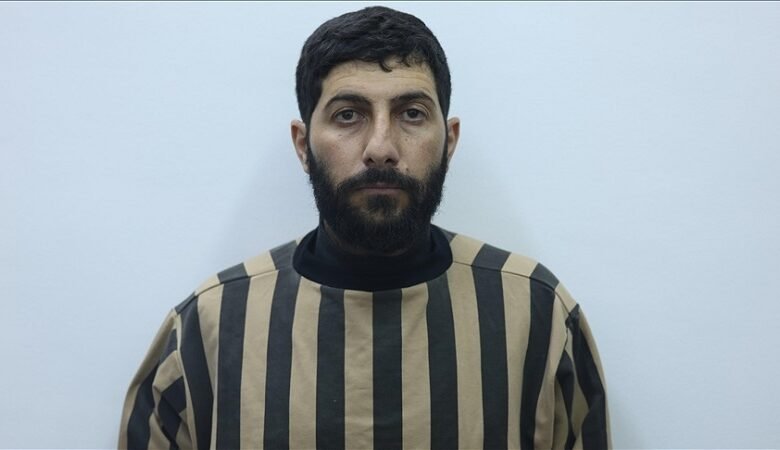 سوريا: اعتقال العسكري العام لولاية الشام في تنظيم داعش 1 سوريا: اعتقال العسكري العام لولاية الشام في تنظيم داعش