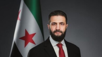 الشرع: مستقبل سوريا نصنعه معاً بالعدل والتنمية
