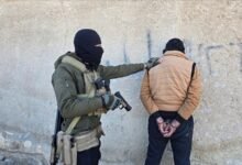 سوريا تعلن القبض على عنصر من «داعش» بريف دمشق