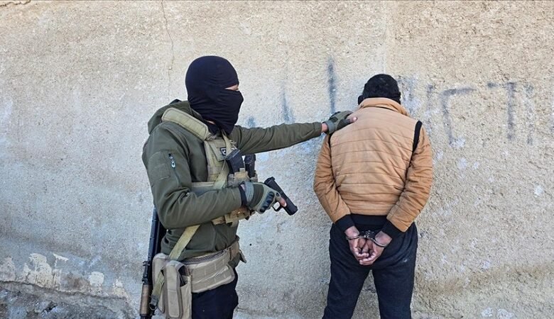 سوريا تعلن القبض على عنصر من «داعش» بريف دمشق 1 سوريا تعلن القبض على عنصر من «داعش» بريف دمشق
