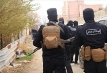 الأمن السوري يلقي القبض على مجموعة من ميليشيا "درع الساحل"
