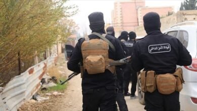 الأمن السوري يلقي القبض على مجموعة من ميليشيا "درع الساحل"