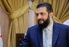 وسائل إعلام ألمانية: تأجيل زيارة الشرع إلى برلين