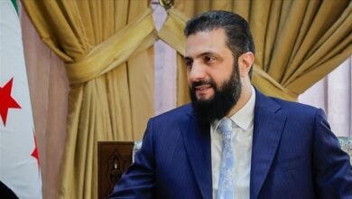 وسائل إعلام ألمانية: تأجيل زيارة الشرع إلى برلين
