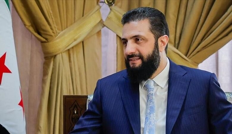وسائل إعلام ألمانية: تأجيل زيارة الشرع إلى برلين 1 وسائل إعلام ألمانية: تأجيل زيارة الشرع إلى برلين
