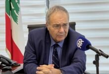 لبنان: ما يتم تداوله عن تحركات أنصار نظام البعث يدعو للقلق