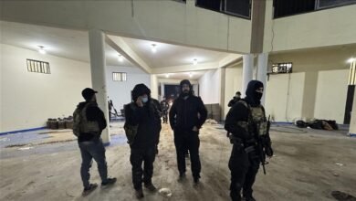 الداخلية السورية تتسلّم سجن الأقطان بعد انسحاب «قسد»