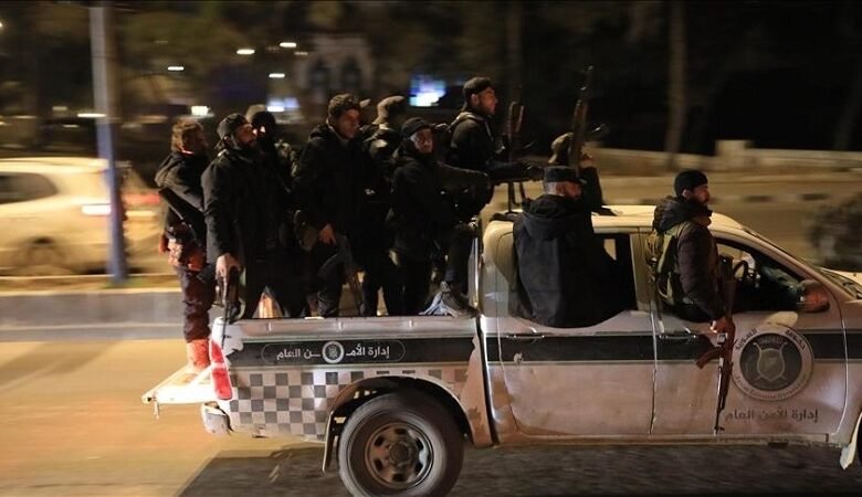 الأمن السوري يقبض على متزعمي خلية إرهابية باللاذقية