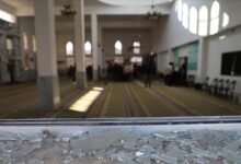 القبض على المتورطين بتفجير مسجد الإمام علي بحمص