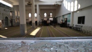القبض على المتورطين بتفجير مسجد الإمام علي بحمص