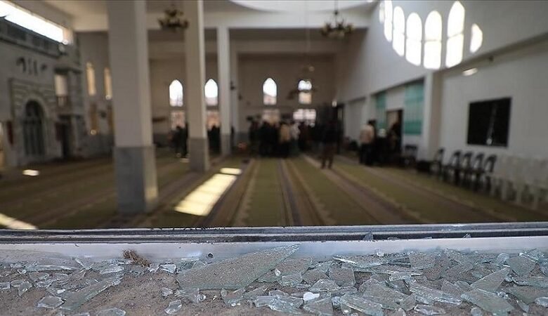 القبض على المتورطين بتفجير مسجد الإمام علي بحمص 1 القبض على المتورطين بتفجير مسجد الإمام علي بحمص