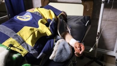 حصيلة دامية لمعارك عنيفة بين الجيش وقسد في حلب