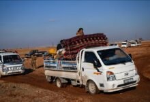 خروج 27450 مدنياً من دير حافر ومسكنة رغم ضغوط قسد