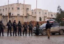 السلطات السورية تطلق سراح 126 قاصراً من سجن الأقطان