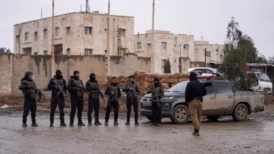 السلطات السورية تطلق سراح 126 قاصراً من سجن الأقطان