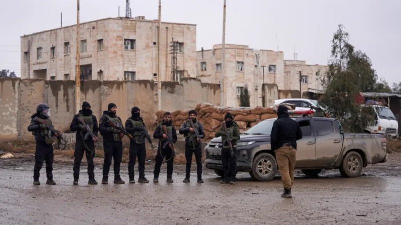 السلطات السورية تطلق سراح 126 قاصراً من سجن الأقطان 4 السلطات السورية تطلق سراح 126 قاصراً من سجن الأقطان